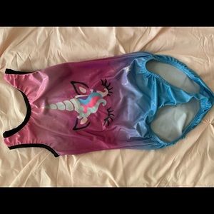 Snowflake Unicorn Leotard 🦄 ❄️